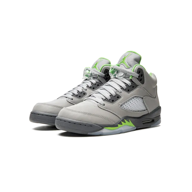 Jordan Air Jordan 5 GS Green Bean 2022 Grade School