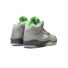 Jordan Air Jordan 5 GS Green Bean 2022 Grade School