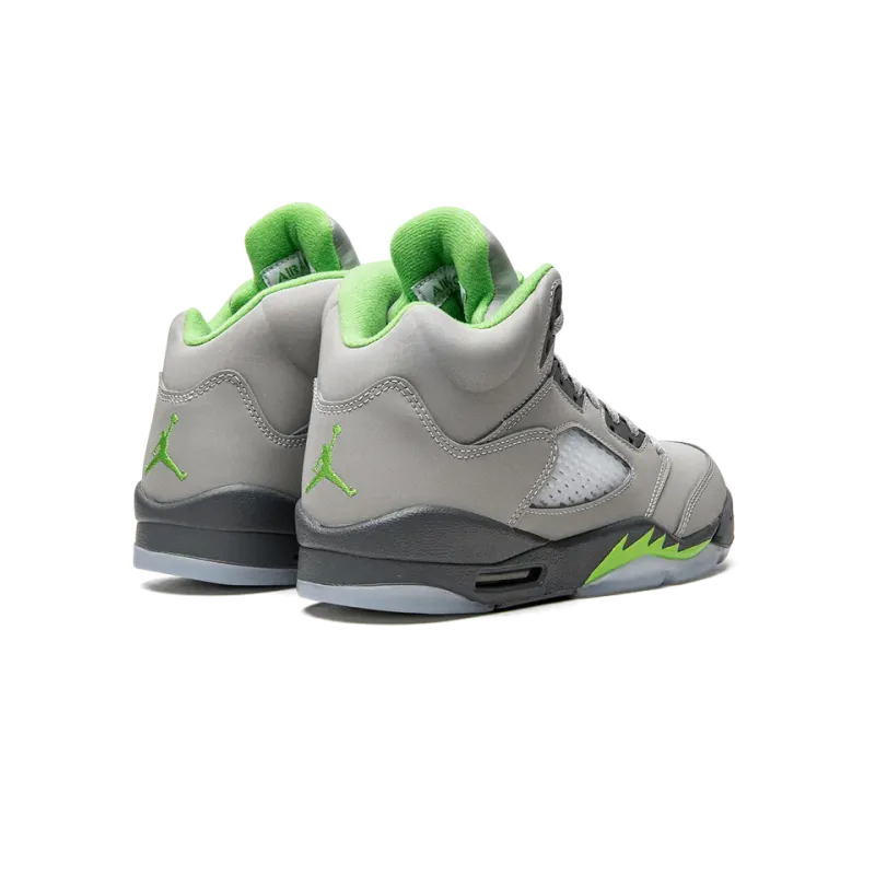 Jordan Air Jordan 5 GS Green Bean 2022 Grade School