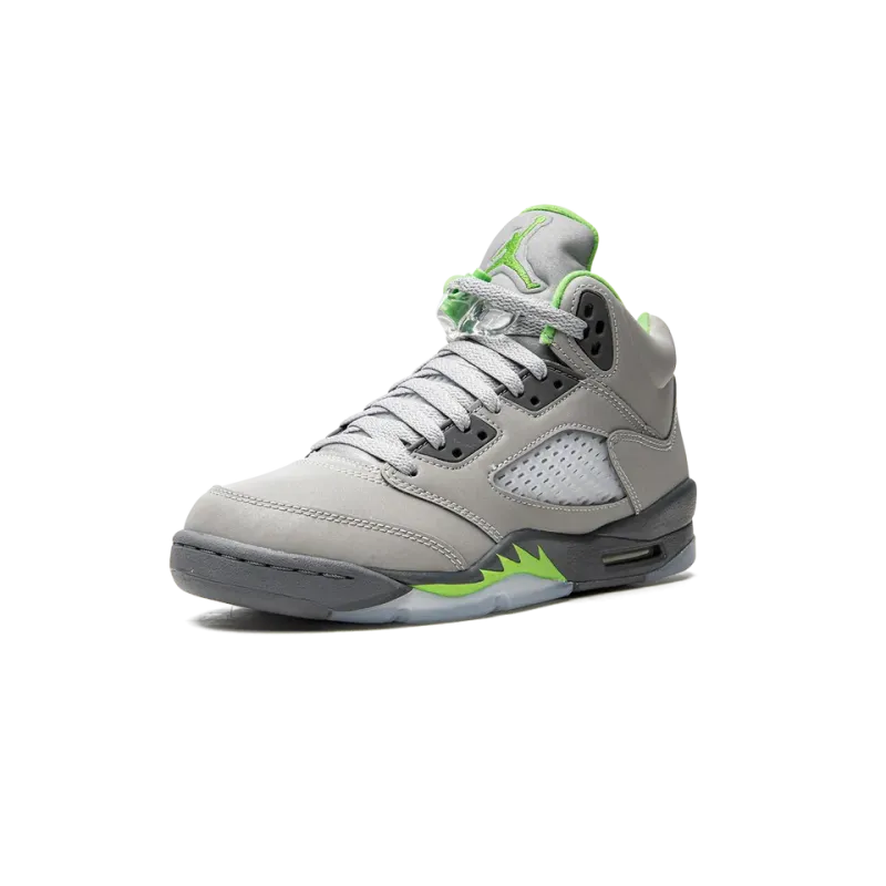Jordan Air Jordan 5 GS Green Bean 2022 Grade School