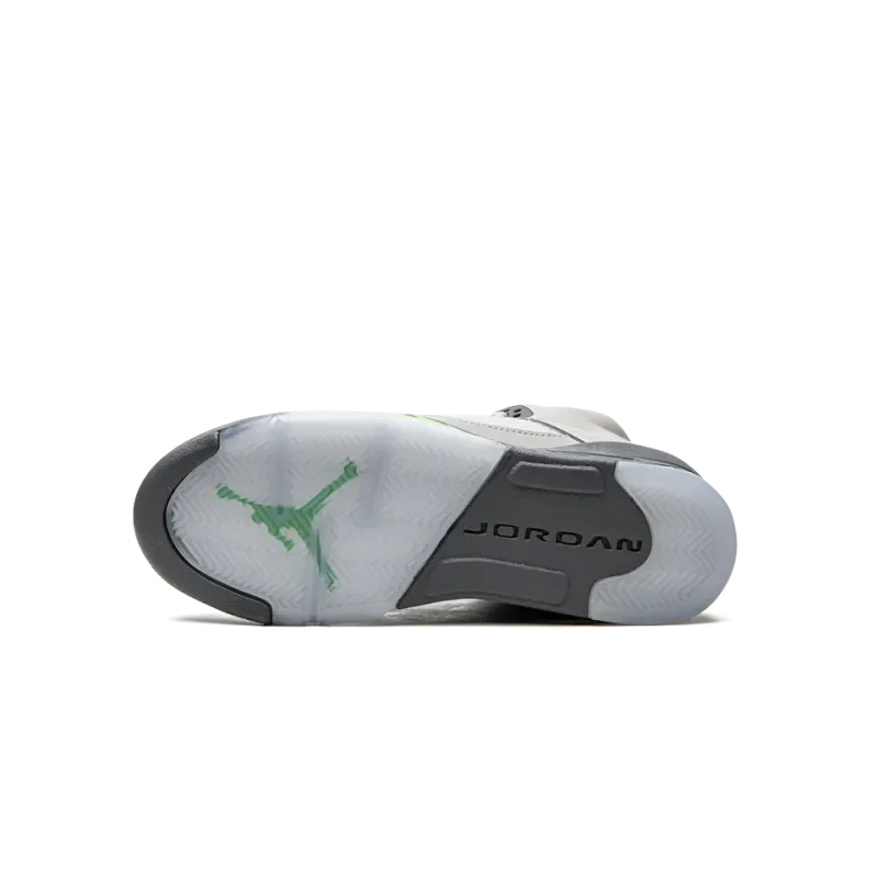 Jordan Air Jordan 5 GS Green Bean 2022 Grade School