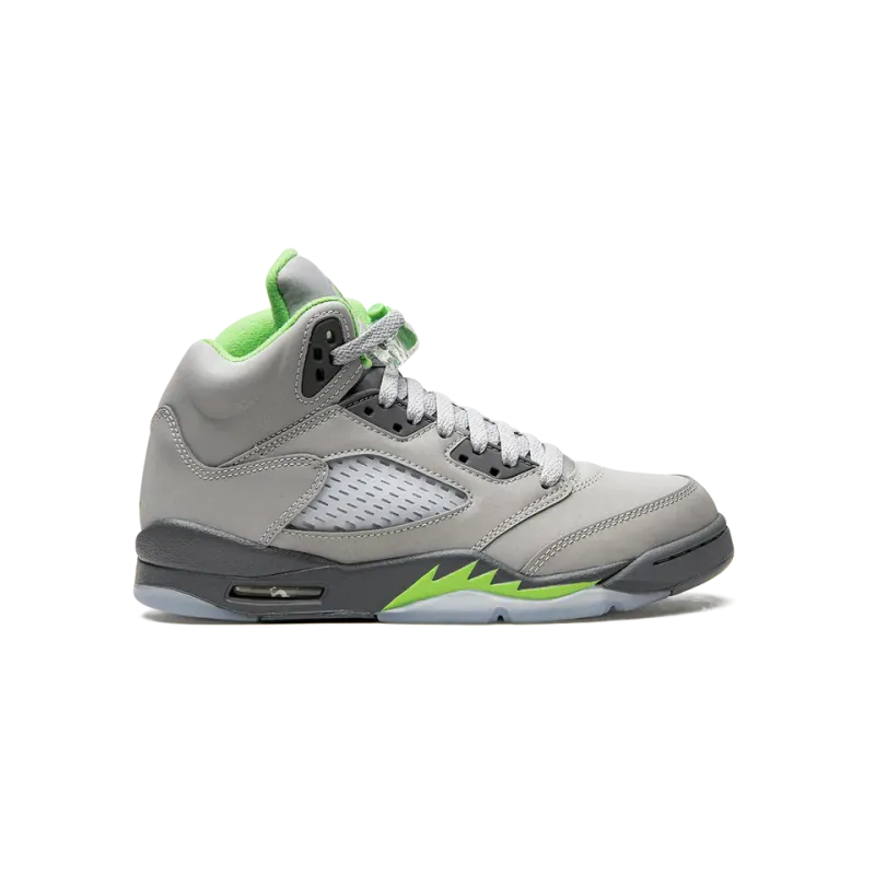 Jordan Air Jordan 5 GS Green Bean 2022 Grade School