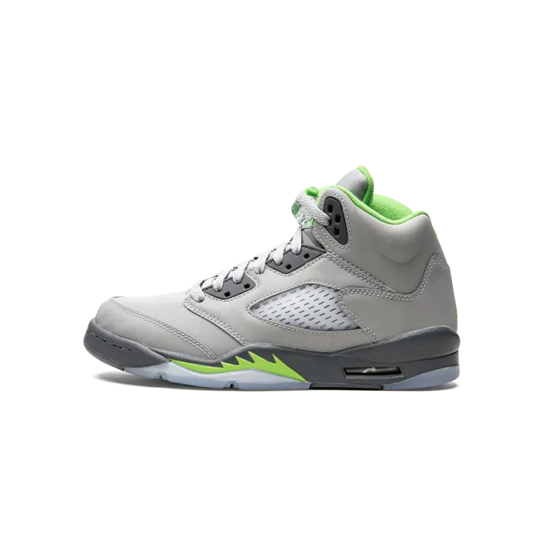 Jordan Air Jordan 5 GS Green Bean 2022 Grade School