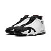 Jordan Air Jordan 14 Black Toe Mens