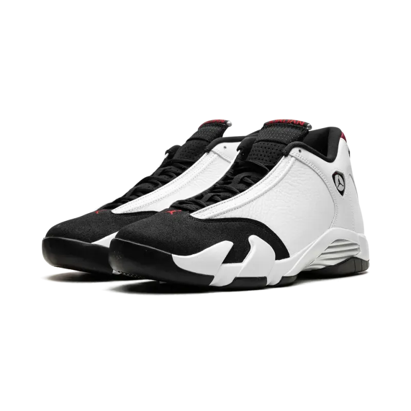 Jordan Air Jordan 14 Black Toe Mens