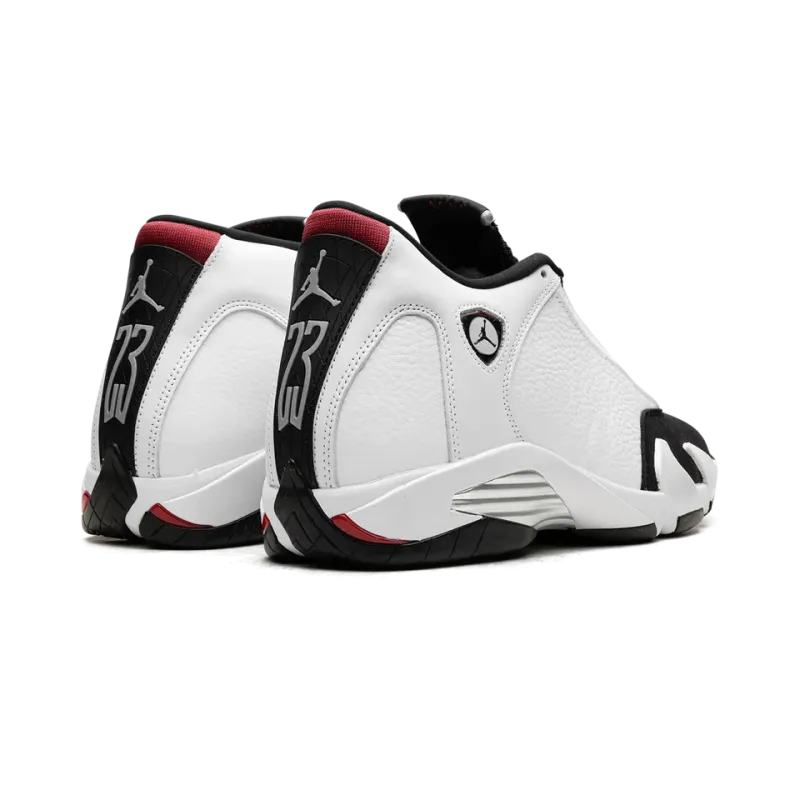 Jordan Air Jordan 14 Black Toe Mens