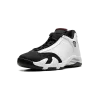 Jordan Air Jordan 14 Black Toe Mens