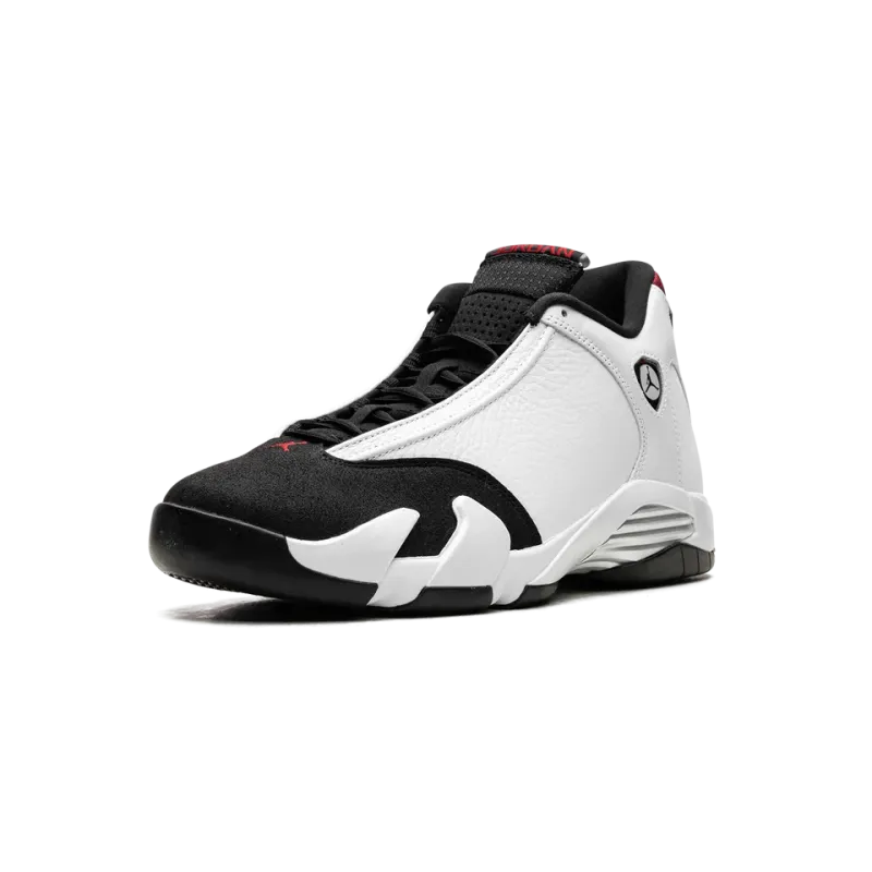 Jordan Air Jordan 14 Black Toe Mens