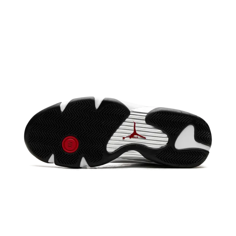 Jordan Air Jordan 14 Black Toe Mens