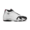 Jordan Air Jordan 14 Black Toe Mens