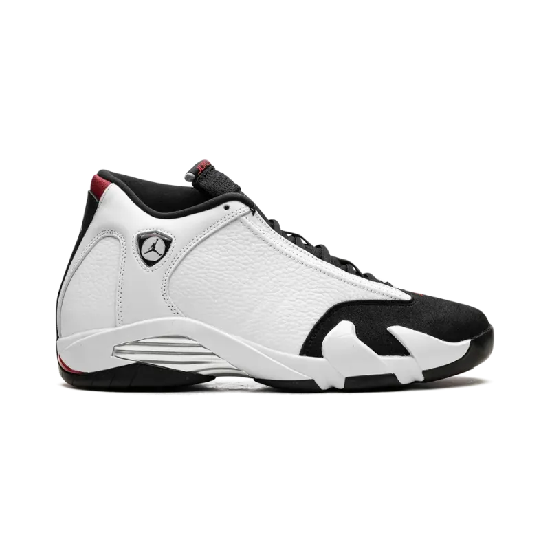 Jordan Air Jordan 14 Black Toe Mens