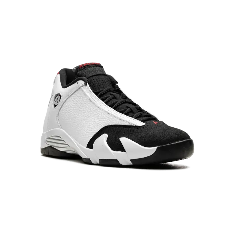 Jordan Air Jordan 14 Black Toe Mens