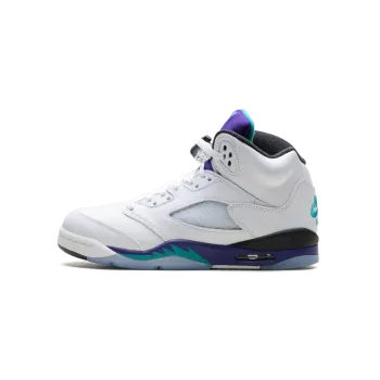 Jordan Air Jordan 5 Retro GS Grape Grade School