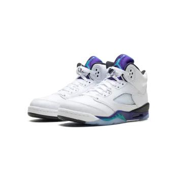 Jordan Air Jordan 5 Retro GS Grape Grade School