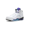 Jordan Air Jordan 5 Retro GS Grape Grade School