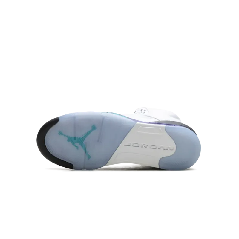 Jordan Air Jordan 5 Retro GS Grape Grade School