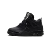 Jordan Air Jordan 4 WMNS Net Black Womens