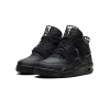 Jordan Air Jordan 4 WMNS Net Black Womens