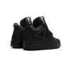 Jordan Air Jordan 4 WMNS Net Black Womens