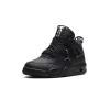 Jordan Air Jordan 4 WMNS Net Black Womens