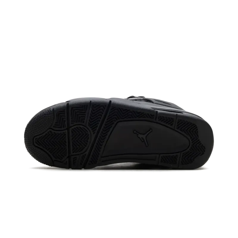 Jordan Air Jordan 4 WMNS Net Black Womens