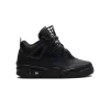 Jordan Air Jordan 4 WMNS Net Black Womens