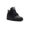Jordan Air Jordan 4 WMNS Net Black Womens