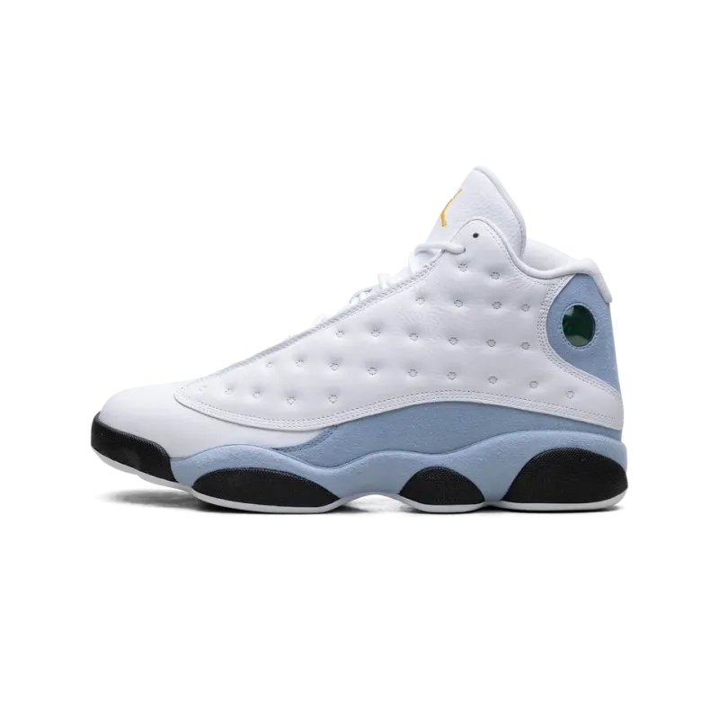 Jordan Air Jordan 13 Blue Grey Mens