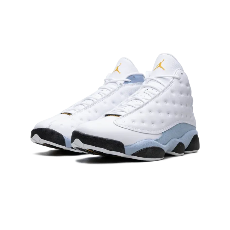 Jordan Air Jordan 13 Blue Grey Mens