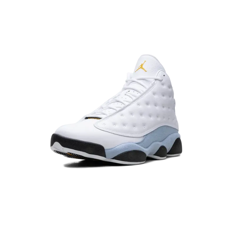 Jordan Air Jordan 13 Blue Grey Mens