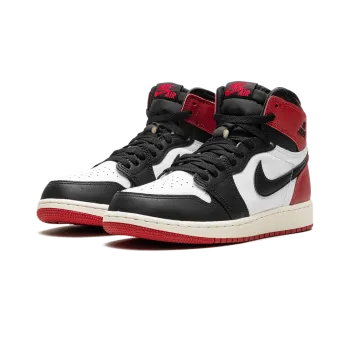 Jordan Jordan 1 Retro High OG GS Black Toe Reimagined Grade School