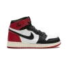 Jordan Jordan 1 Retro High OG GS Black Toe Reimagined Grade School