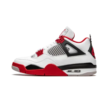 Jordan Air Jordan 4 Retro Fire Red 2020 Mens