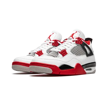 Jordan Air Jordan 4 Retro Fire Red 2020 Mens