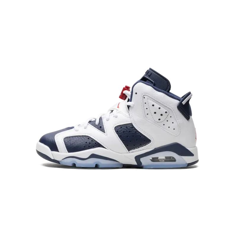 Jordan Air Jordan 6 GS Olympic Grade School