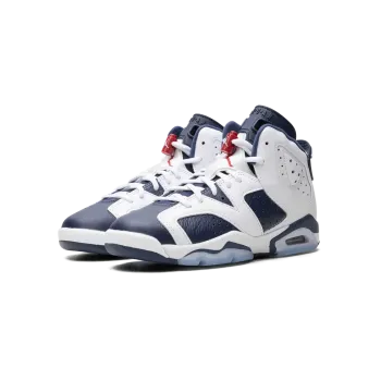 Jordan Air Jordan 6 GS Olympic Grade School