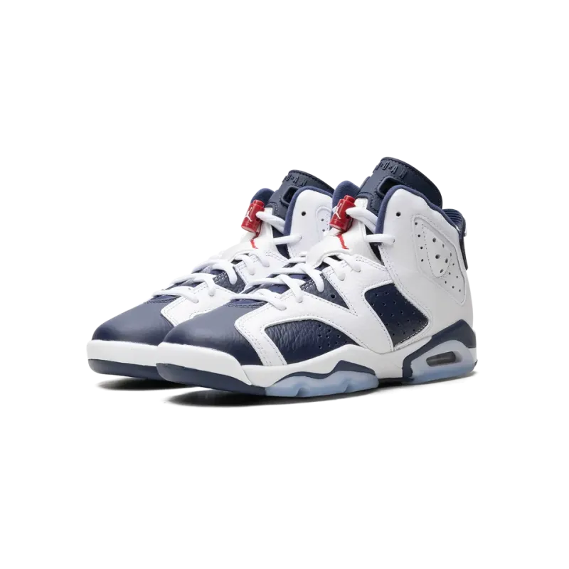 Jordan Air Jordan 6 GS Olympic Grade School