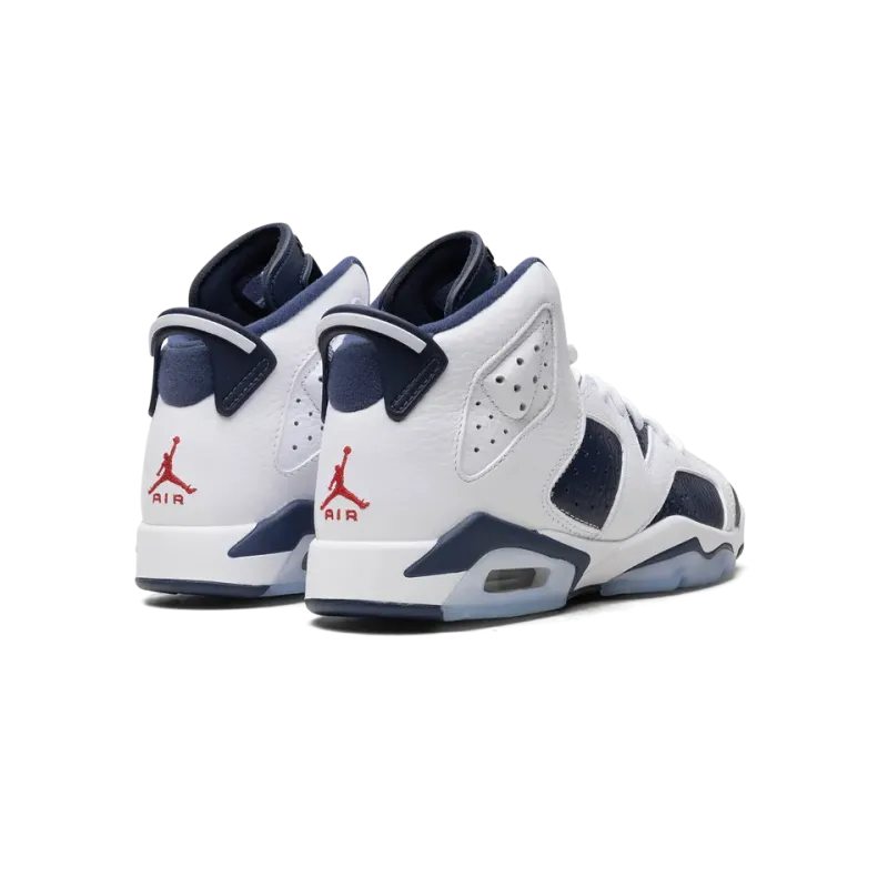 Jordan Air Jordan 6 GS Olympic Grade School