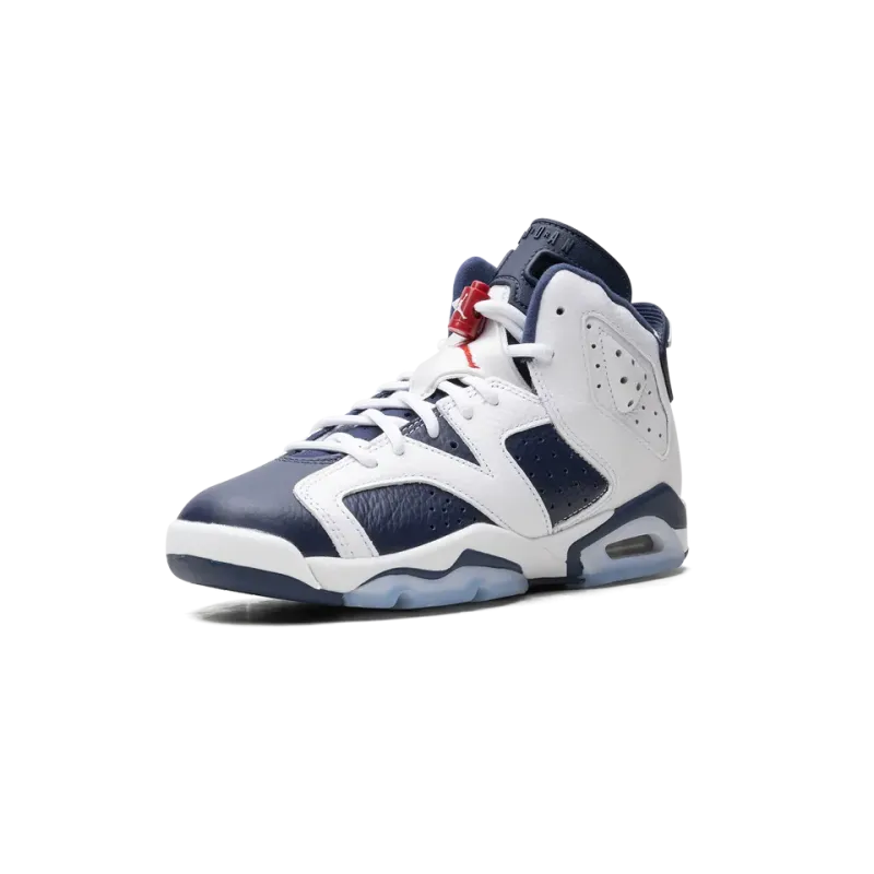 Jordan Air Jordan 6 GS Olympic Grade School