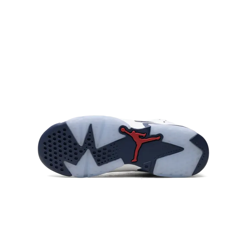 Jordan Air Jordan 6 GS Olympic Grade School