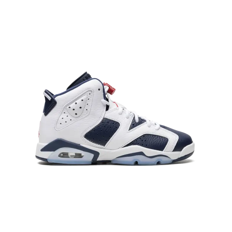 Jordan Air Jordan 6 GS Olympic Grade School