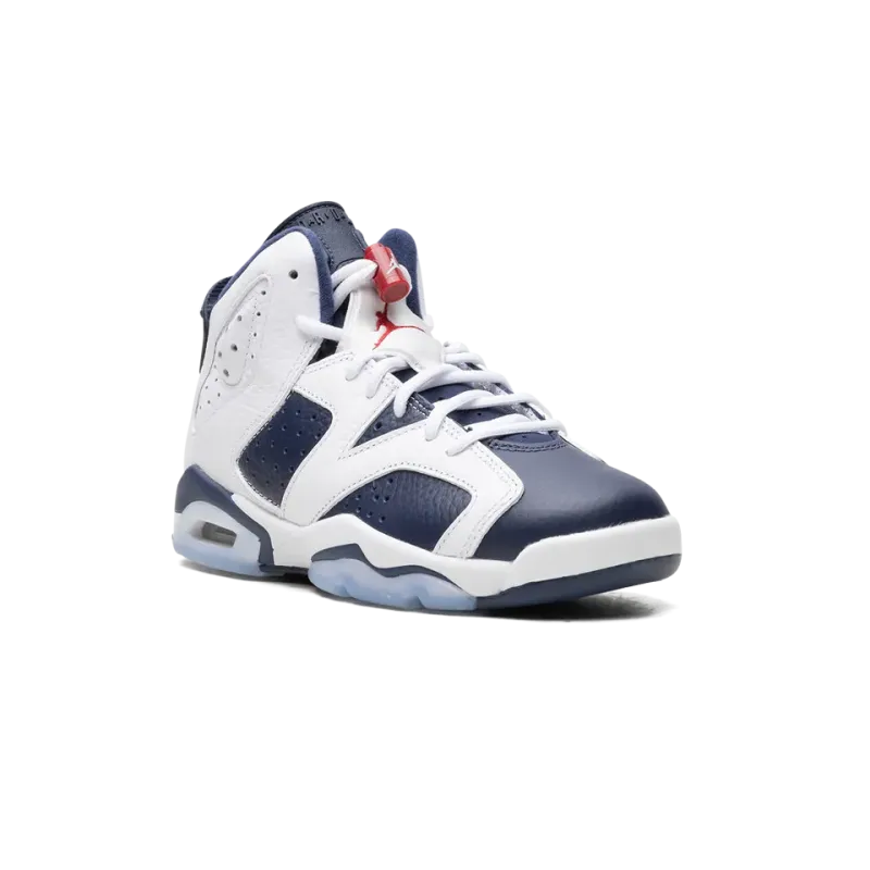 Jordan Air Jordan 6 GS Olympic Grade School