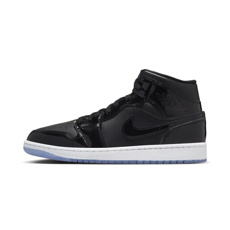 Jordan Air Jordan 1 Mid SE Space Jam Mens