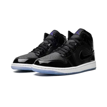 Jordan Air Jordan 1 Mid SE Space Jam Mens