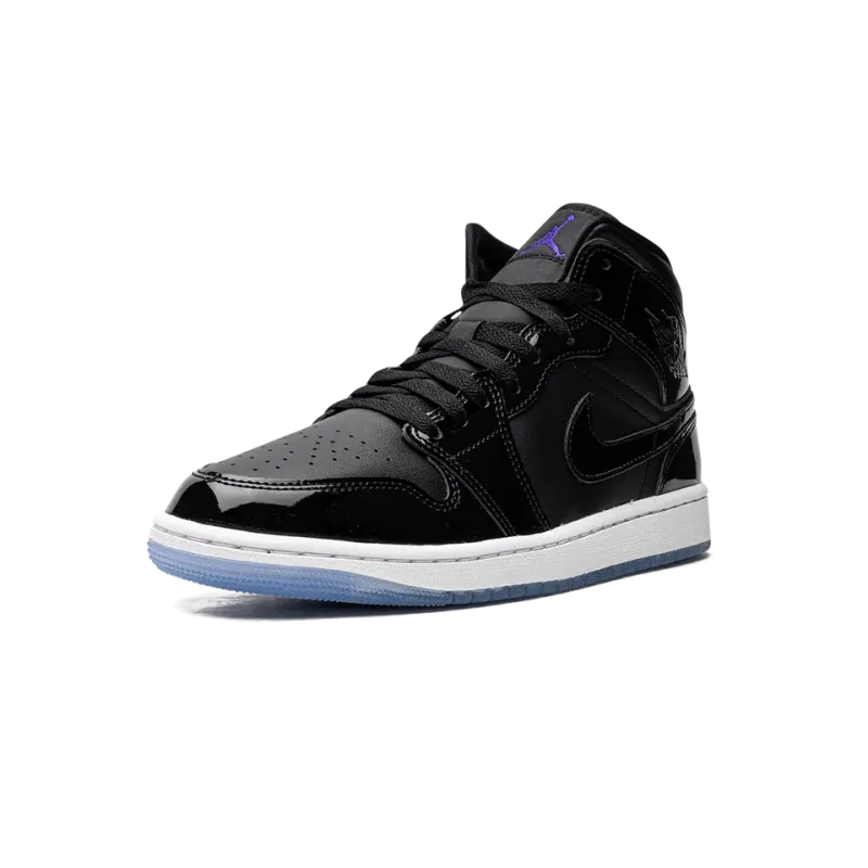 Jordan Air Jordan 1 Mid SE Space Jam Mens