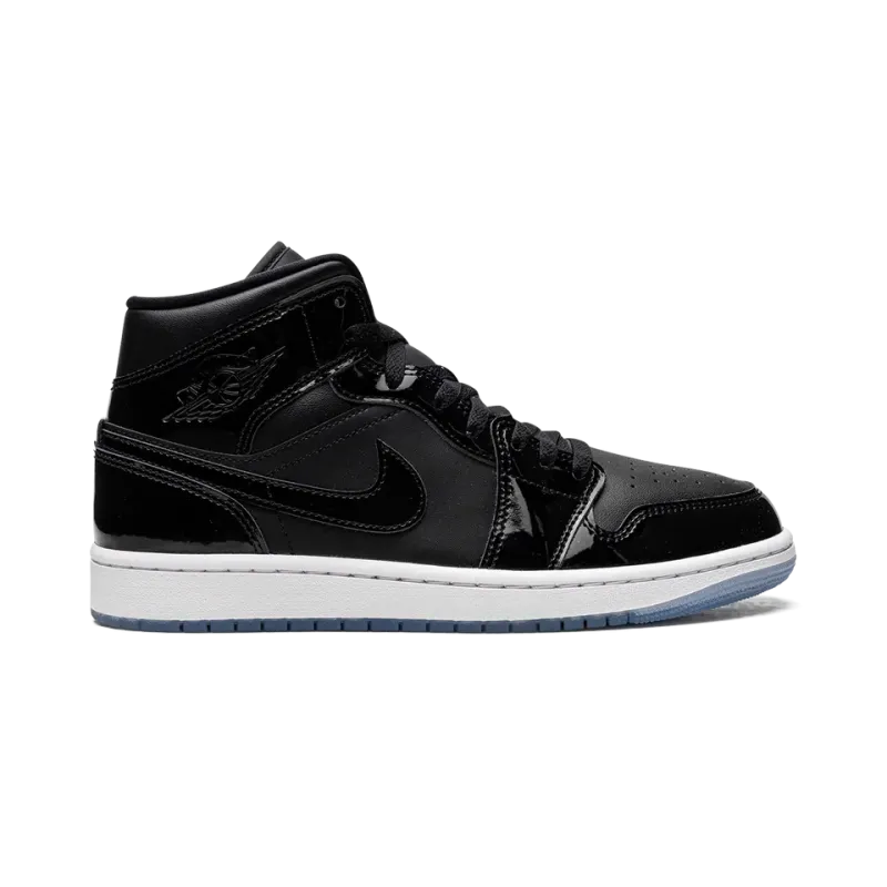 Jordan Air Jordan 1 Mid SE Space Jam Mens