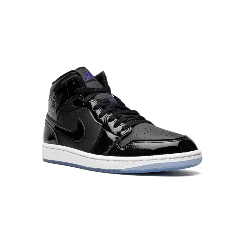 Jordan Air Jordan 1 Mid SE Space Jam Mens