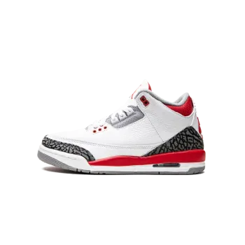 Jordan Air Jordan 3 Retro GS Fire Red 2022 Grade School