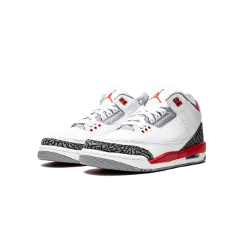 Jordan Air Jordan 3 Retro GS Fire Red 2022 Grade School