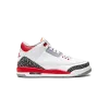 Jordan Air Jordan 3 Retro GS Fire Red 2022 Grade School